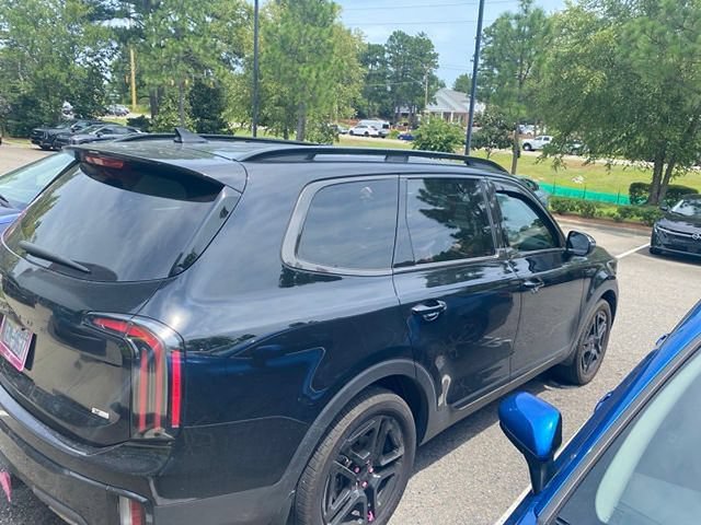 Certified 2025 Kia Telluride EX X-Line AWD/4WD image 4