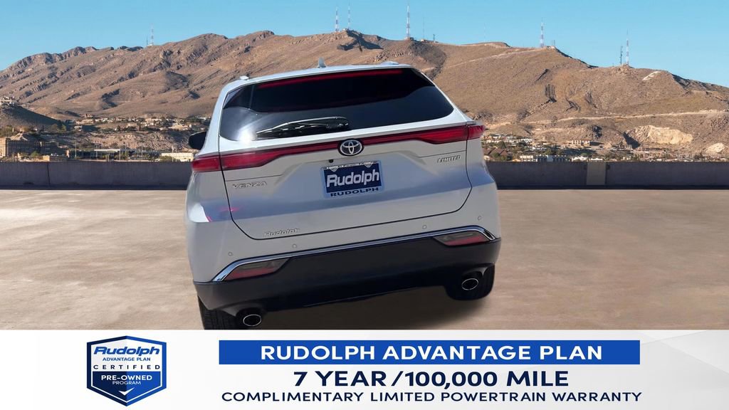 Used 2024 Toyota Venza Limited AWD/4WD image 5