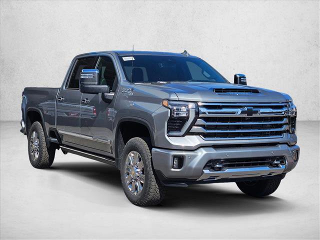 New 2026 Chevrolet Silverado 2500 High Country w/ High Country Premium Package AWD/4WD image 7