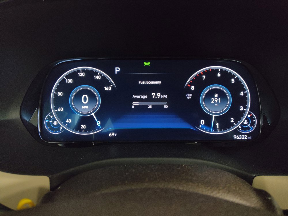 Used 2020 Hyundai Palisade Limited FWD image 23