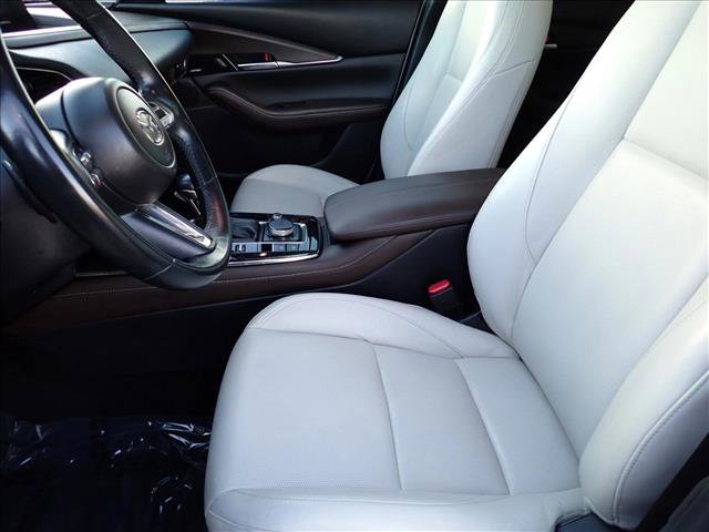 Used 2021 MAZDA CX-30 AWD 2.5 S w/ Premium Package image 12