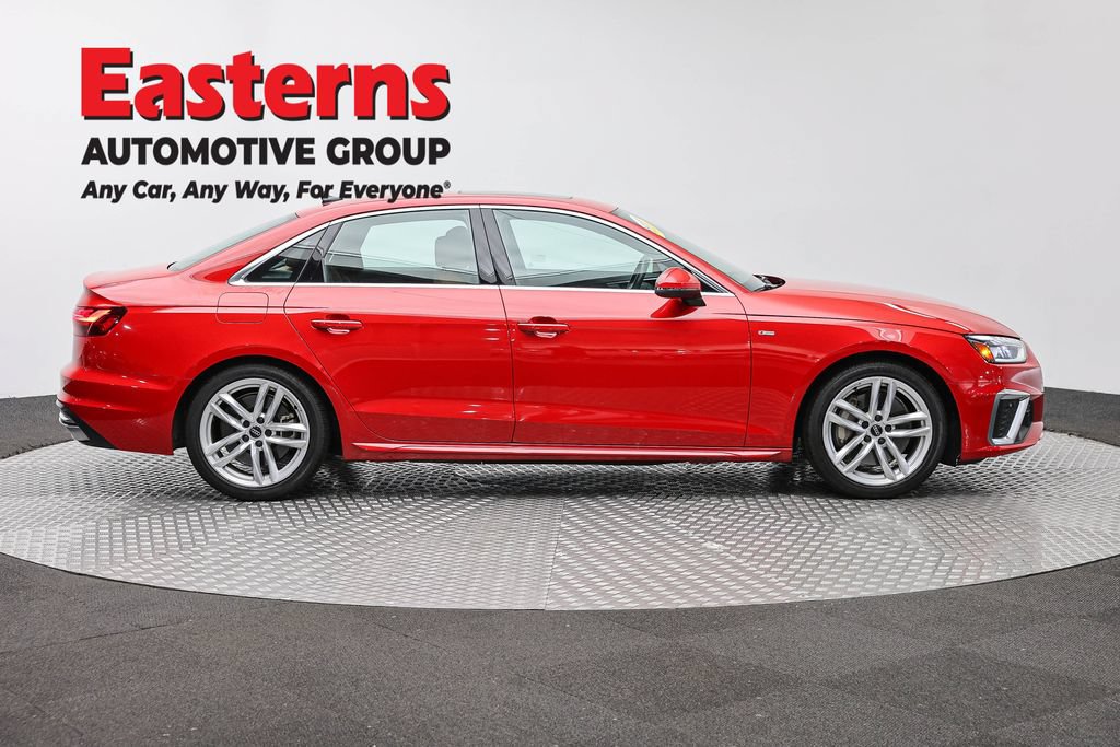 Used 2024 Audi A4 2.0T Premium Plus AWD/4WD image 4