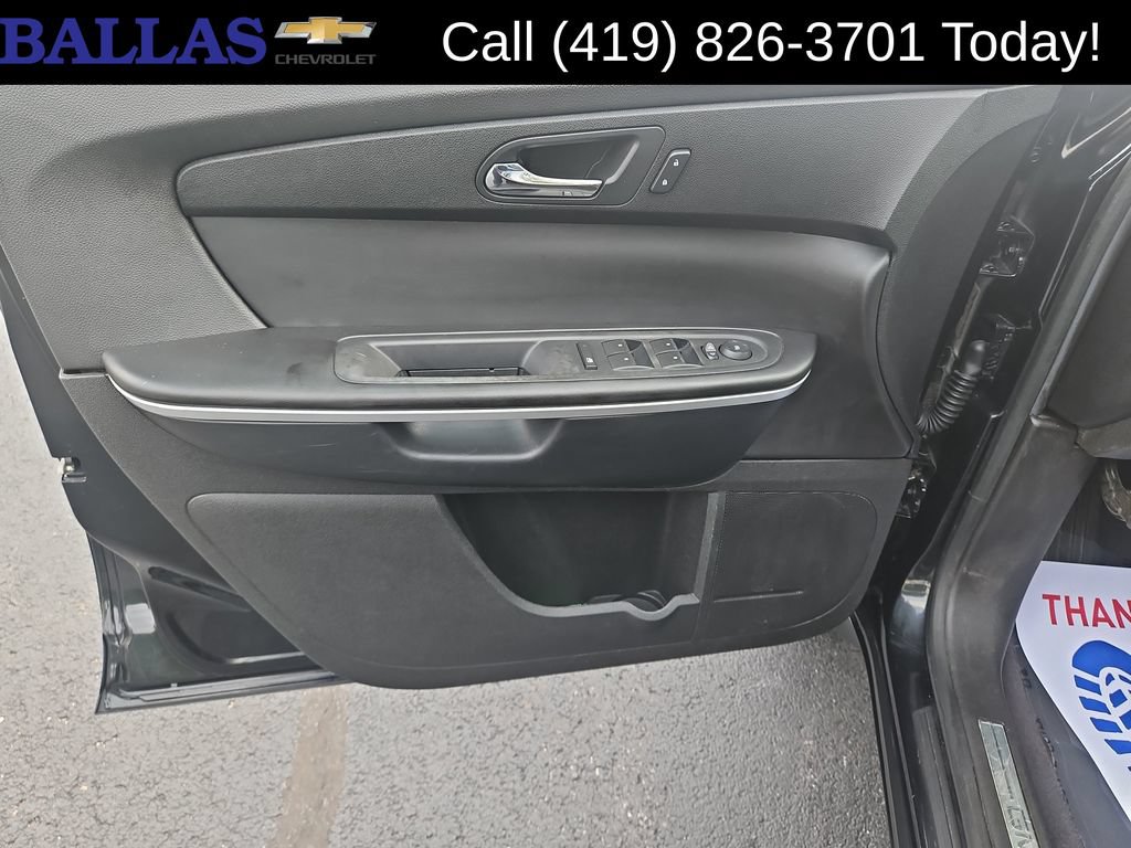 Certified 2012 GMC Acadia SLE FWD image 10