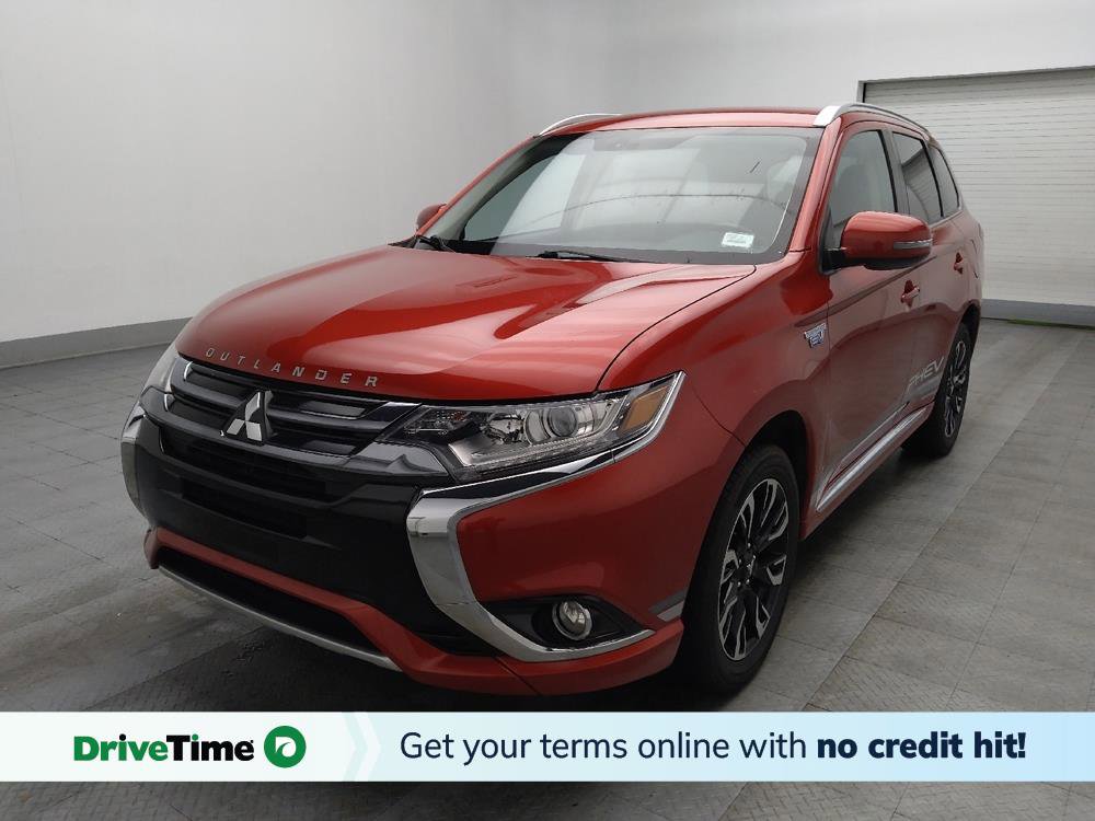Used 2018 Mitsubishi Outlander SEL