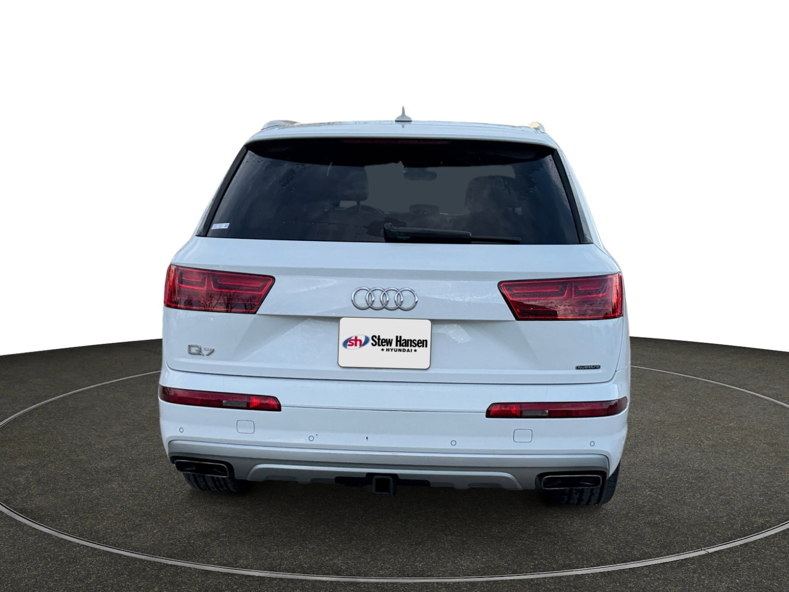 Used 2019 Audi Q7 3.0T Prestige image 5