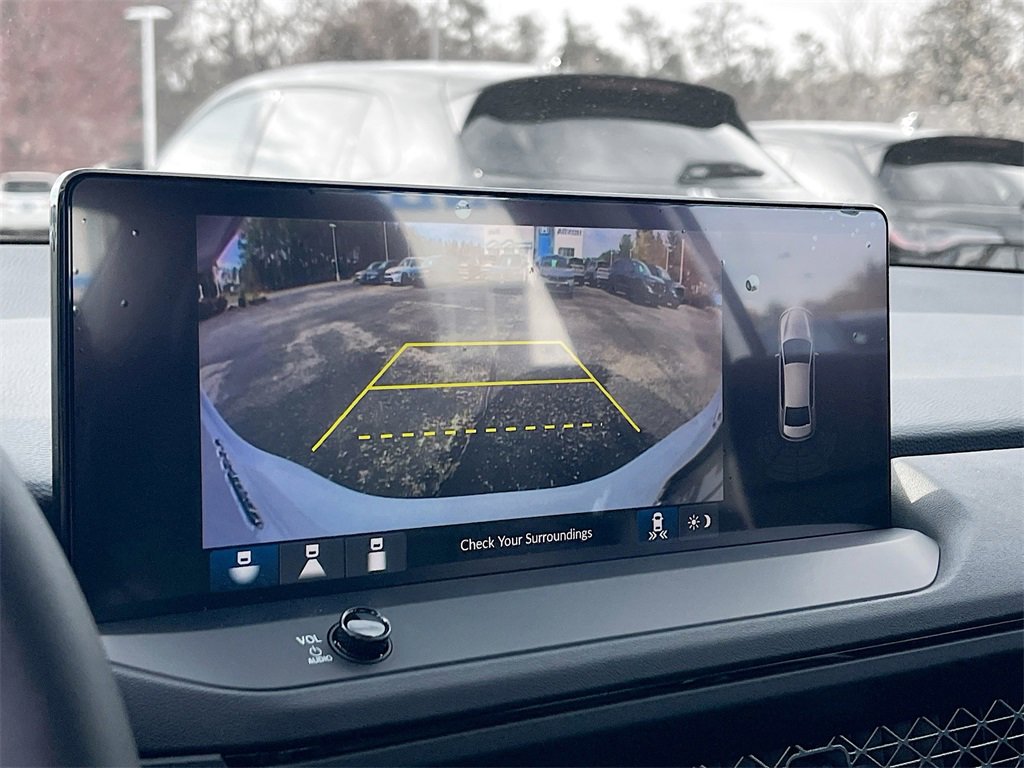 New 2025 Honda Accord Touring image 23