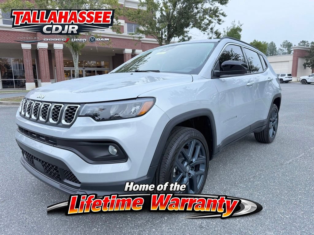 New 2026 Jeep Compass Latitude AWD/4WD image 8