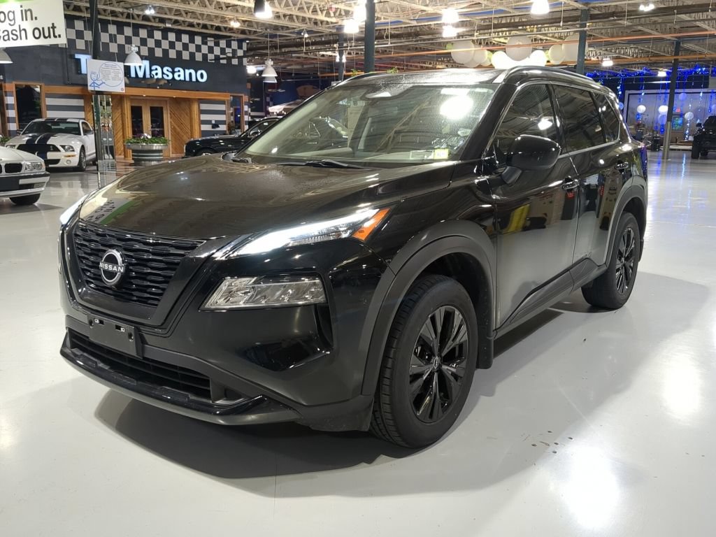 Used 2023 Nissan Rogue SV w/ SV Premium B Package AWD/4WD video 1