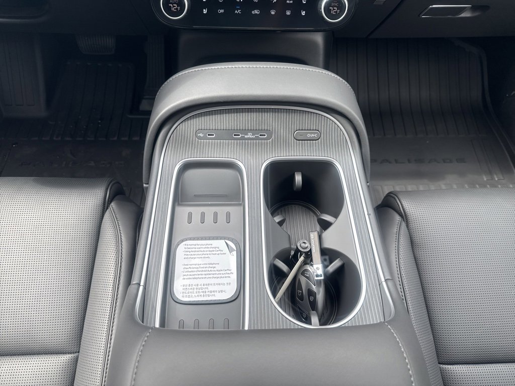New 2026 Hyundai Palisade Calligraphy image 23