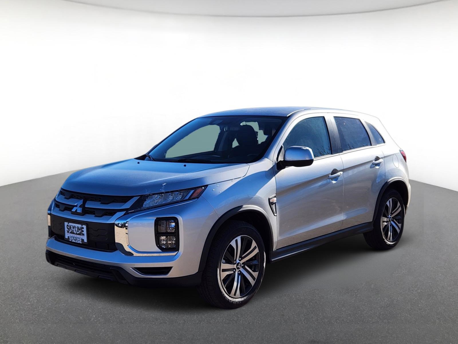 New 2026 Mitsubishi Outlander Sport ES image 2