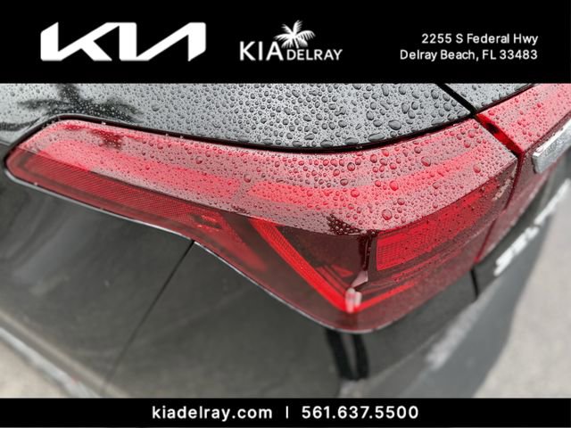 Used 2023 Kia Seltos SX image 7