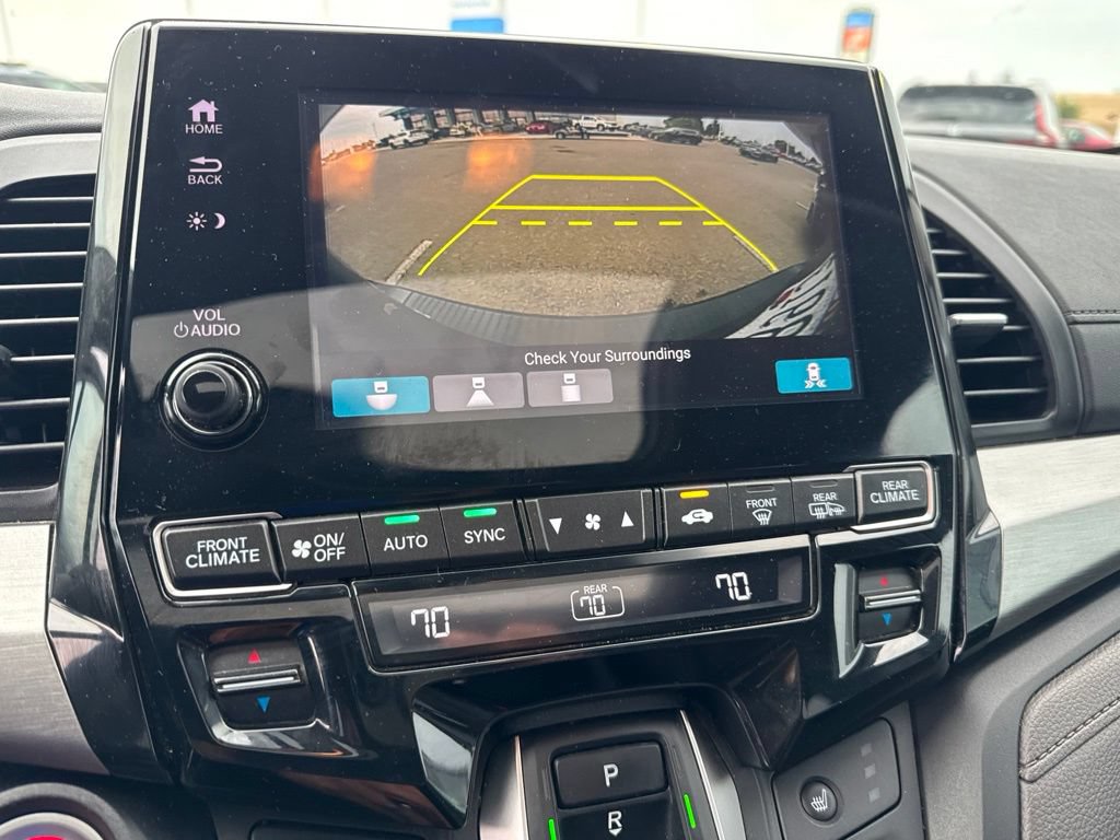 Used 2019 Honda Odyssey EX-L image 24