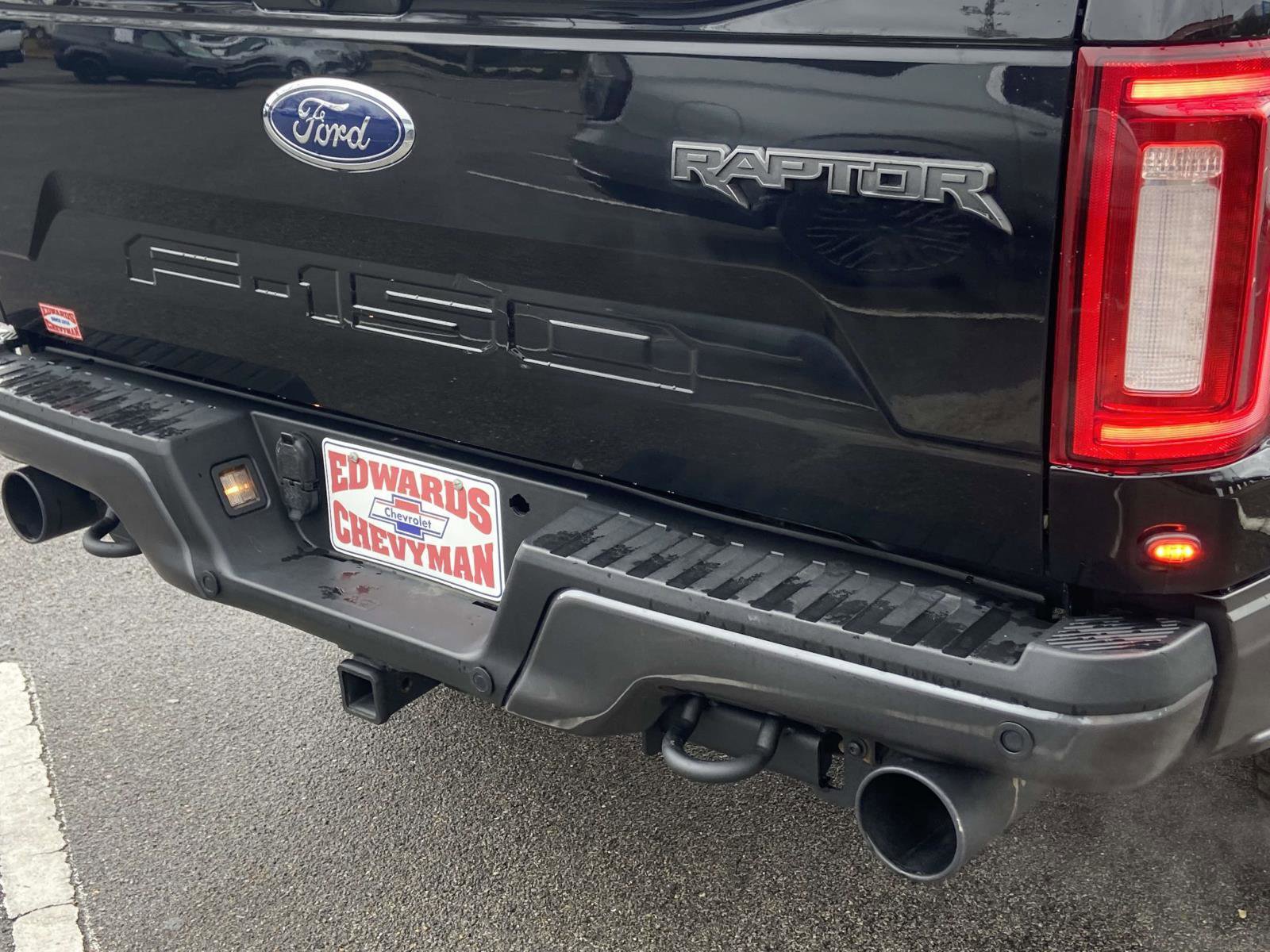 Used 2019 Ford F150 Raptor image 35