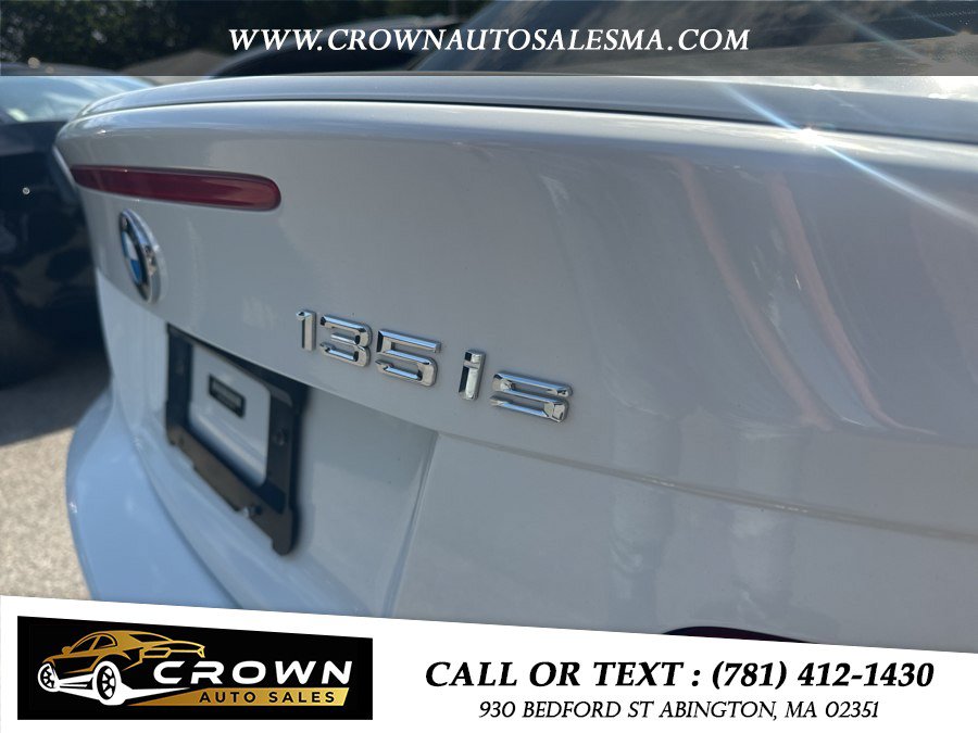 Used 2013 BMW 135is Coupe RWD image 7
