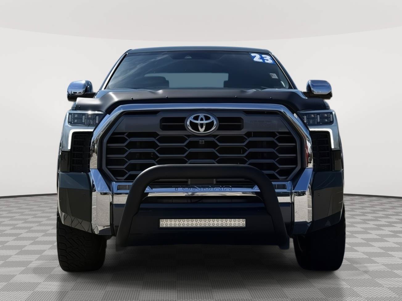 Used 2023 Toyota Tundra 1794 Edition w/ TRD Off-Road Package AWD/4WD image 2