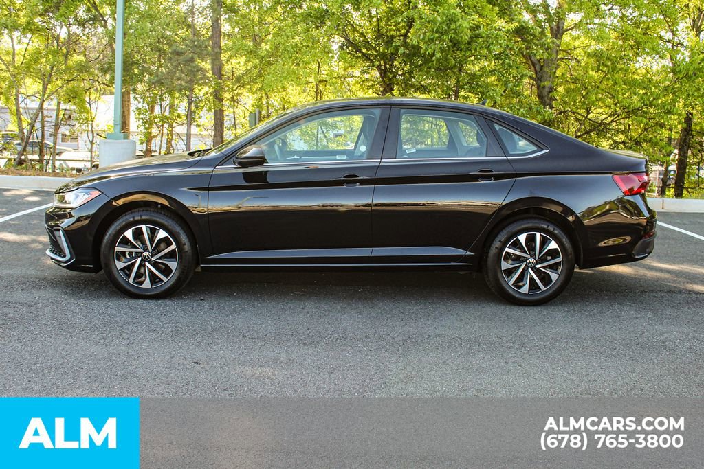 Used 2025 Volkswagen Jetta S FWD image 7