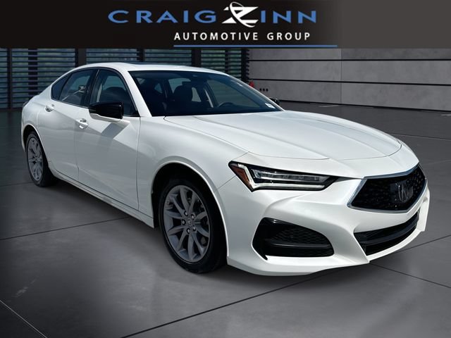 Used 2023 Acura TLX FWD image 1