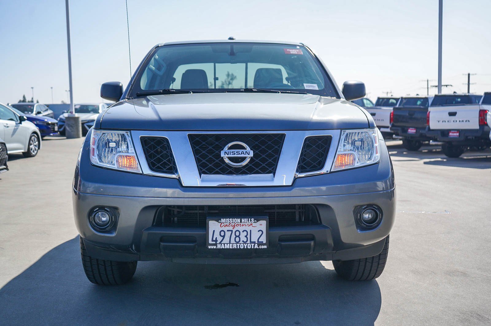 Used 2018 Nissan Frontier SV w/ Value Truck Package image 2