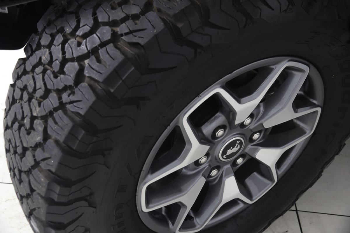 Used 2024 Ford Bronco Badlands AWD/4WD image 23