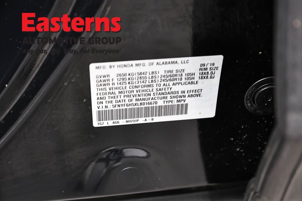 Used 2020 Honda Pilot EX-L image 39