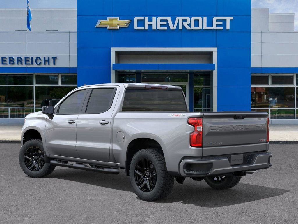 New 2026 Chevrolet Silverado 1500 RST w/ RST Select Package video 3