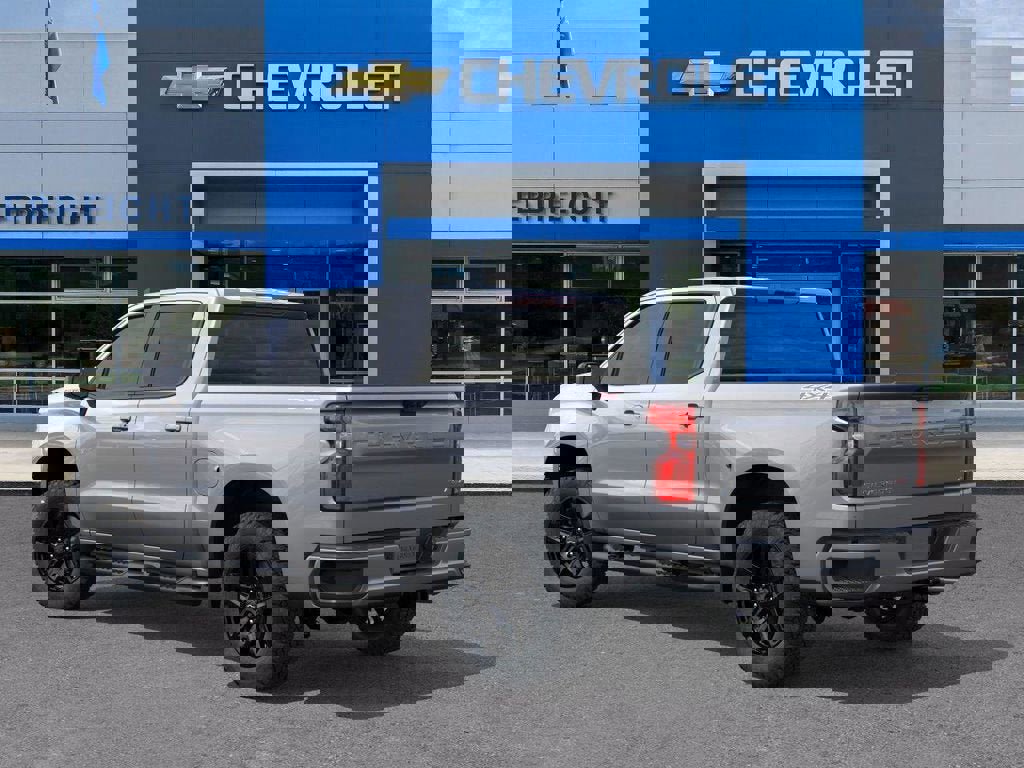 New 2026 Chevrolet Silverado 1500 RST w/ RST Select Package image 3