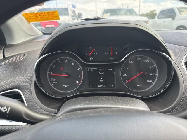 Used 2019 Chevrolet Cruze LT FWD image 9