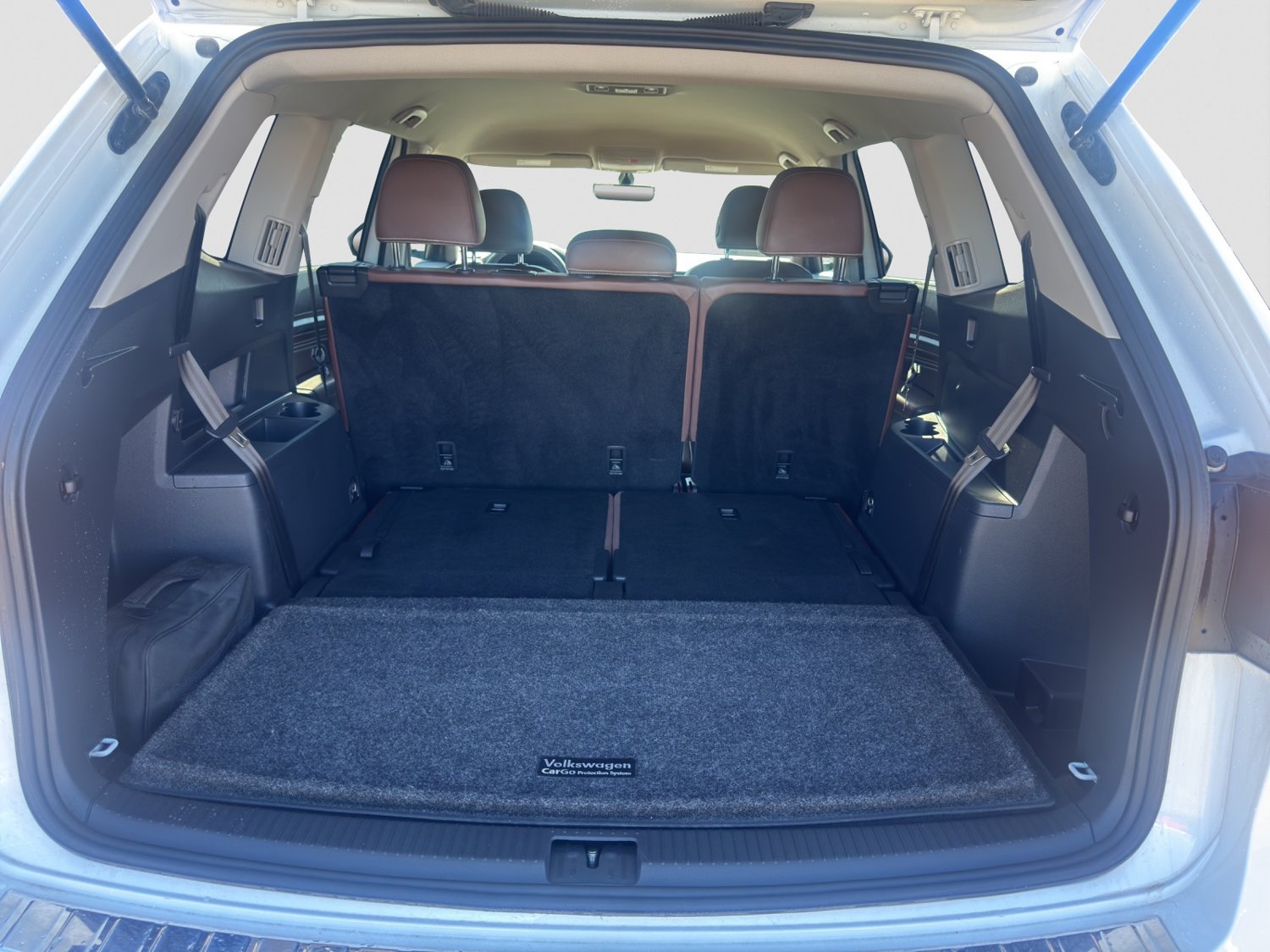 Used 2022 Volkswagen Atlas SE AWD/4WD image 27