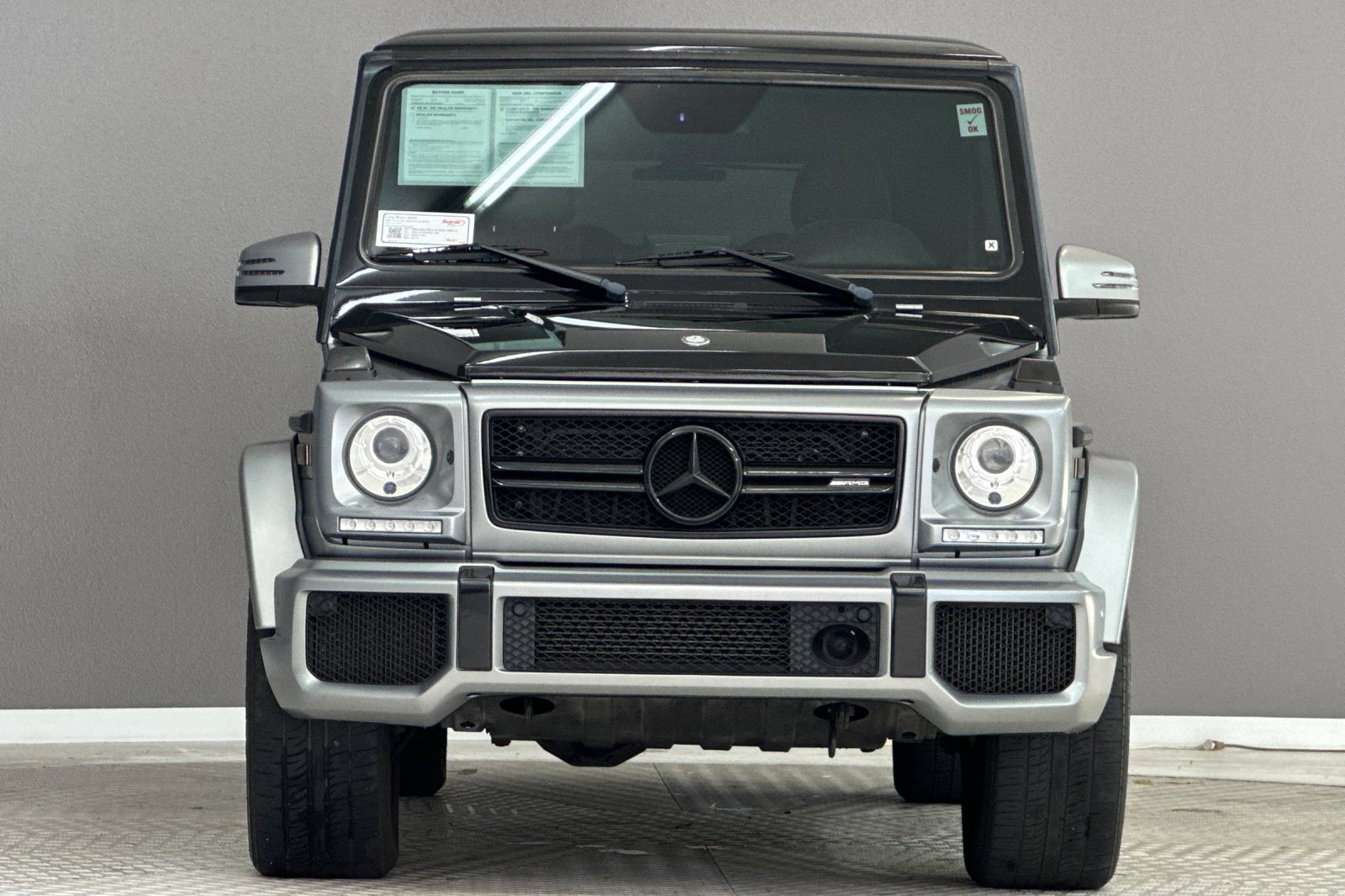 Used 2017 Mercedes-Benz G 63 AMG 4MATIC image 5