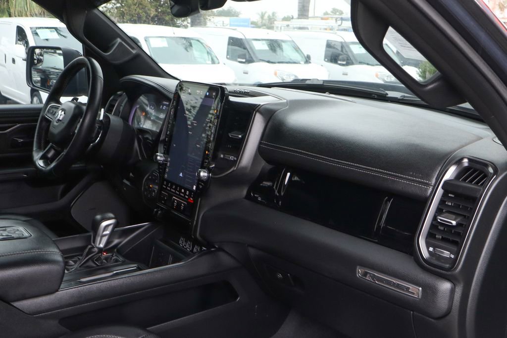 Used 2025 RAM 1500 Rebel w/ Advanced Safety Group II AWD/4WD image 52