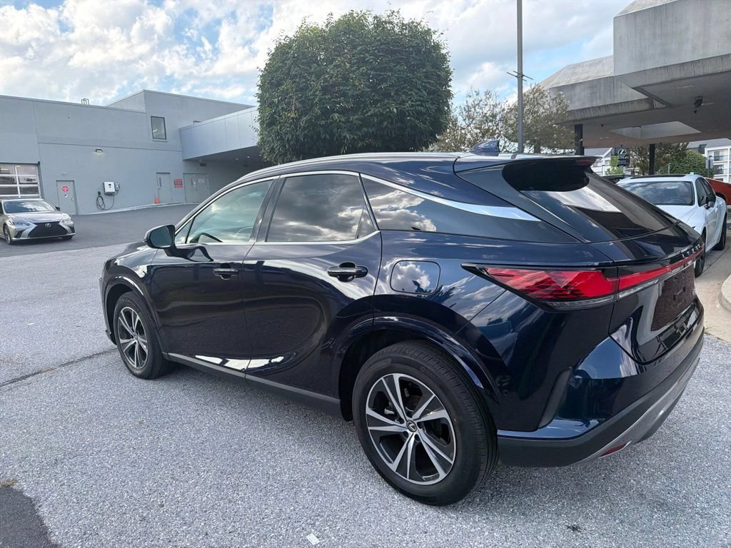 Used 2023 Lexus RX 350 Premium Plus w/ Accessory Package (Z1) AWD/4WD image 17
