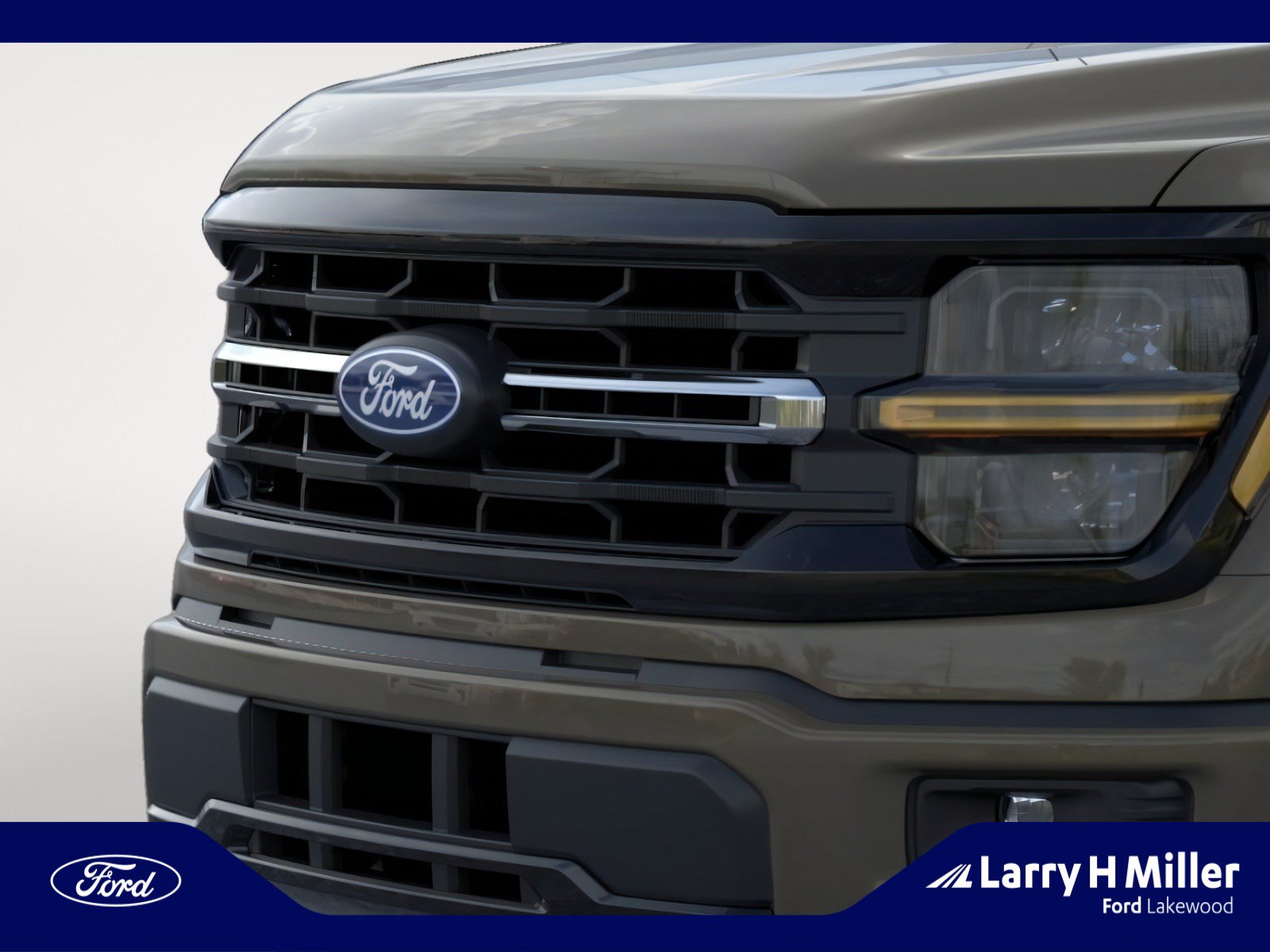 New 2026 Ford F150 XLT w/ FX4 Off-Road Package AWD/4WD image 17