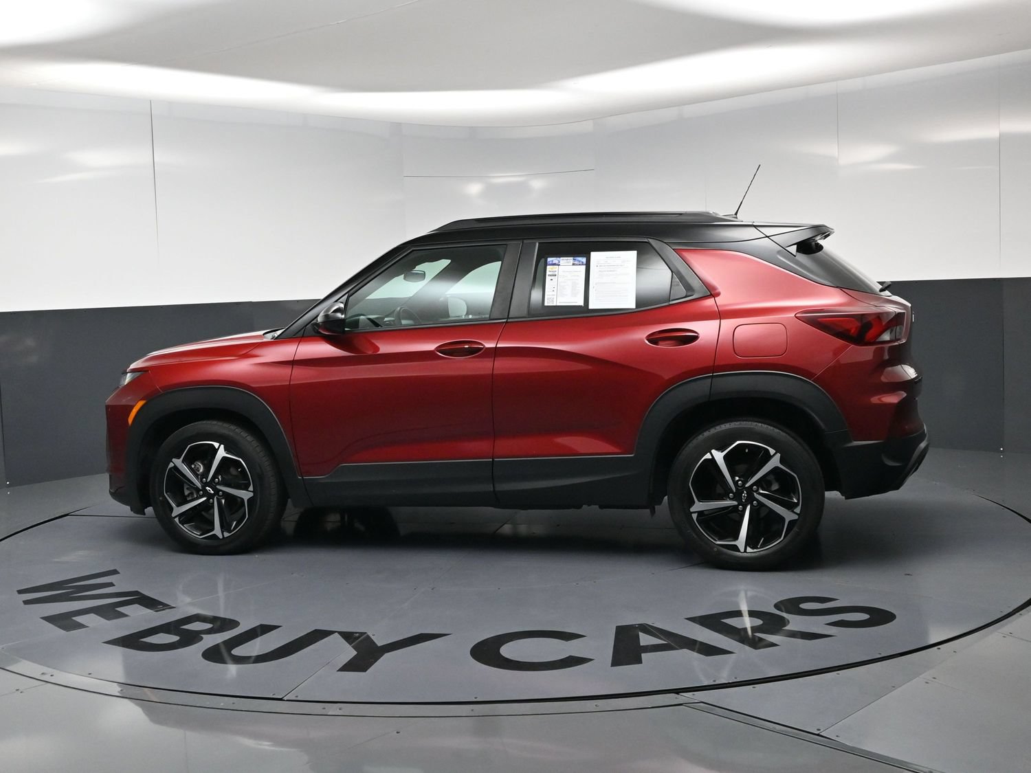 Used 2022 Chevrolet TrailBlazer RS FWD image 6