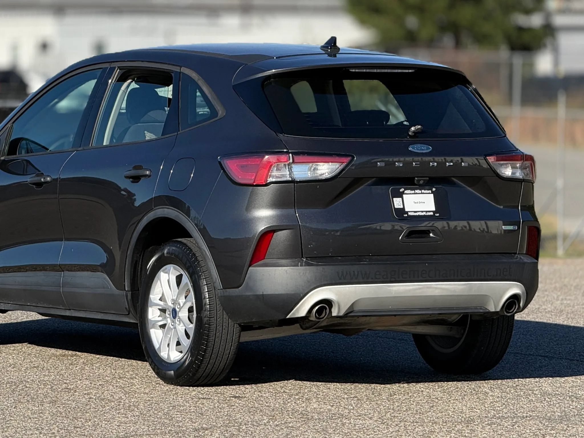Used 2020 Ford Escape S AWD/4WD image 16