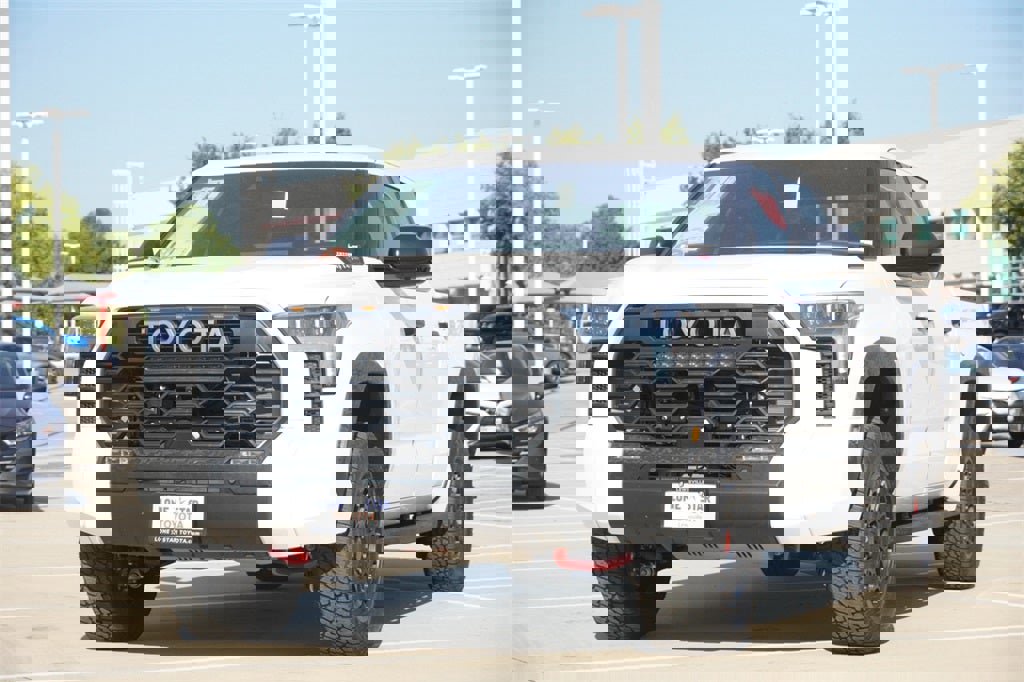 New 2026 Toyota Tundra TRD Pro image 4