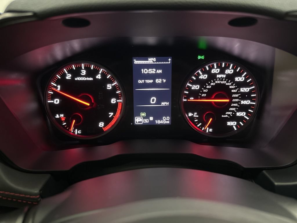 Used 2025 Subaru WRX Premium w/ Accessory Package #2 AWD/4WD image 25