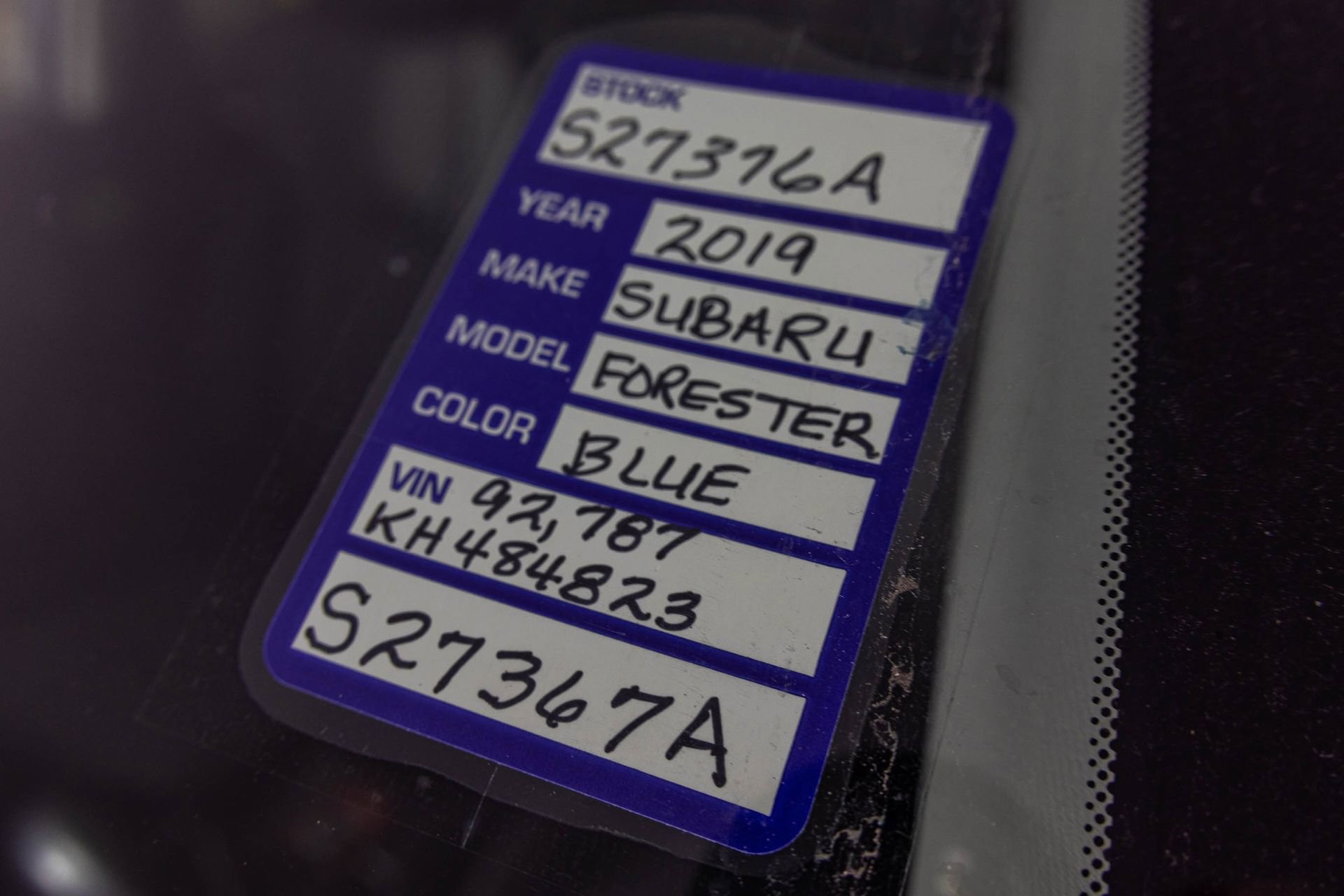 Used 2019 Subaru Forester Sport image 54