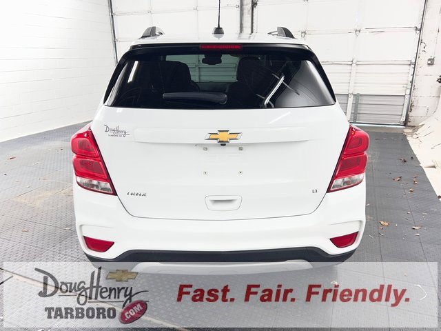 Used 2019 Chevrolet Trax LT w/ LT Convenience Package image 7