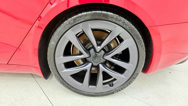 Used 2021 Tesla Model S Plaid AWD/4WD image 77