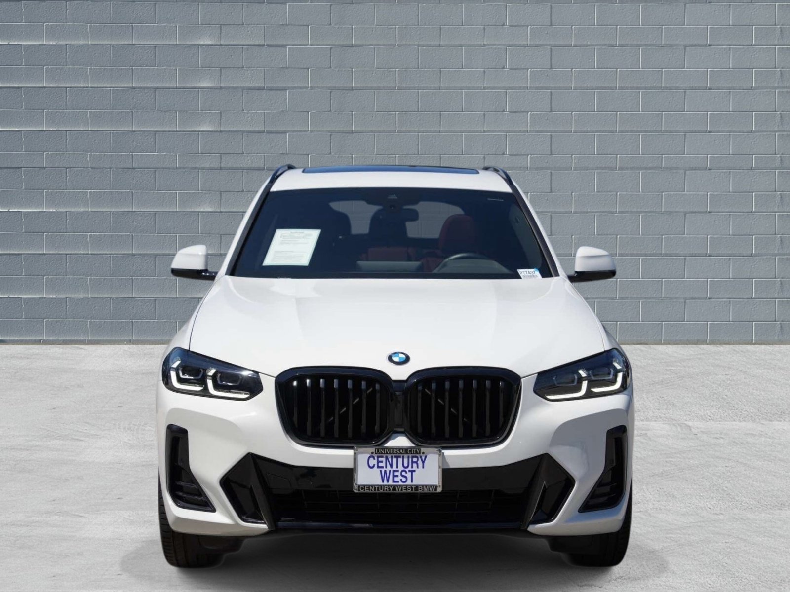 Used 2023 BMW X3 sDrive30i w/ M Sport Package RWD image 2