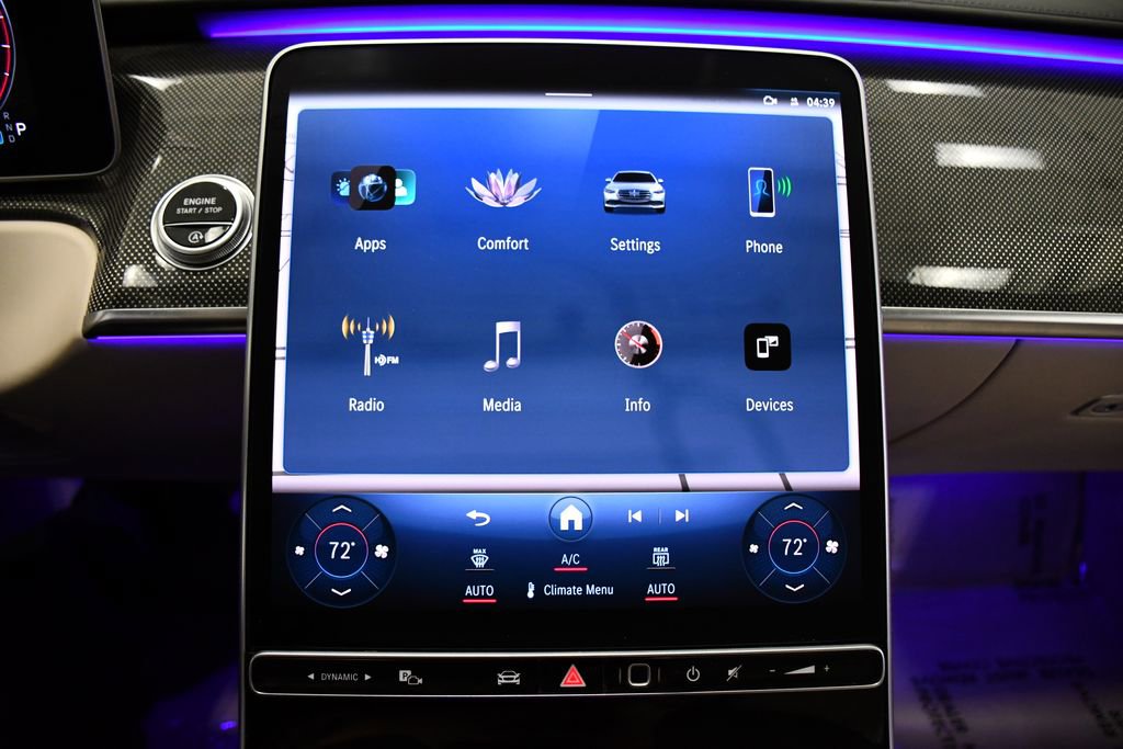 Certified 2021 Mercedes-Benz S 580 4MATIC Sedan image 14