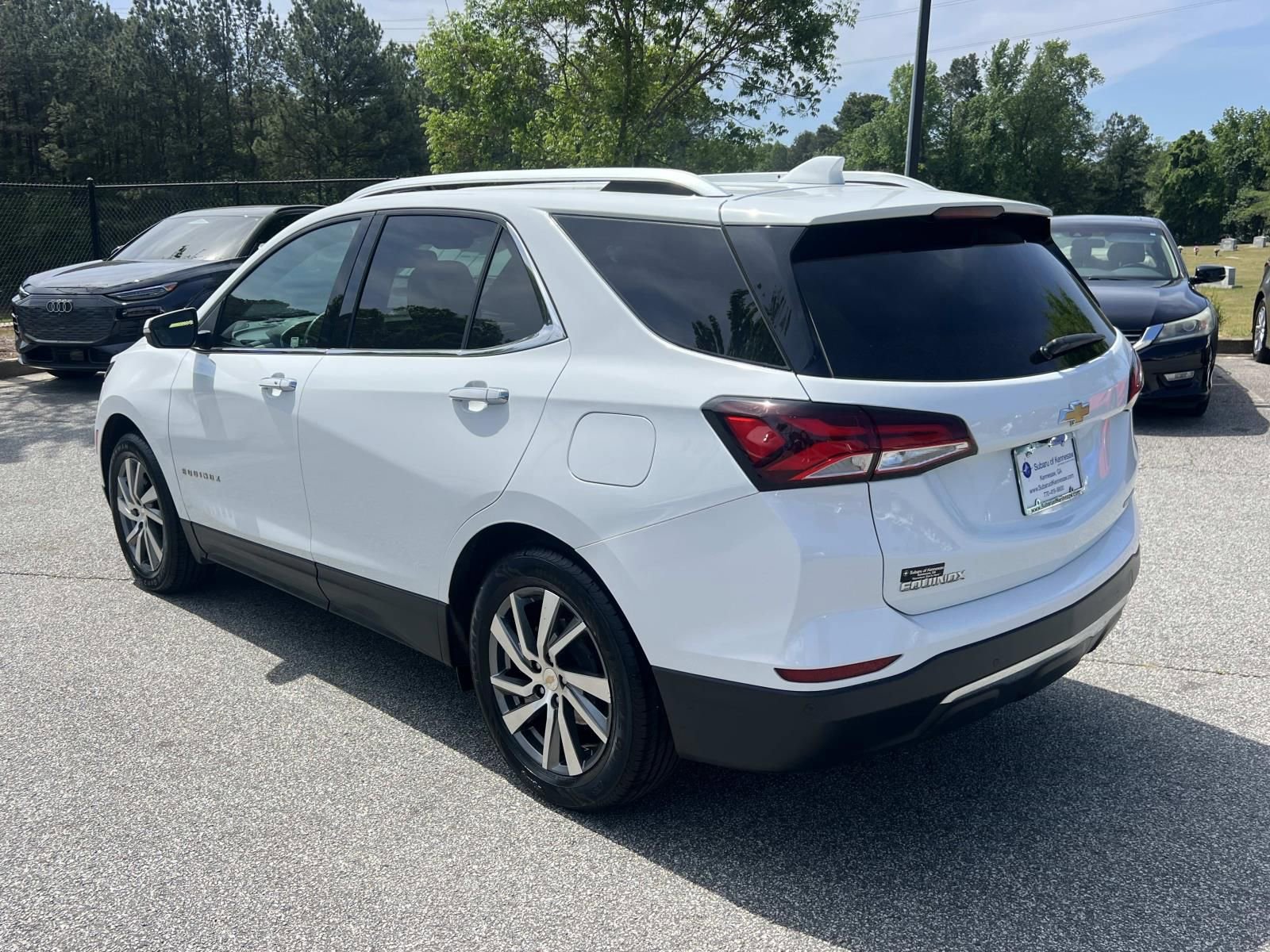Used 2022 Chevrolet Equinox Premier image 5