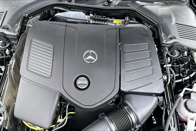 Used 2026 Mercedes-Benz CLE 300 4MATIC Cabriolet image 31