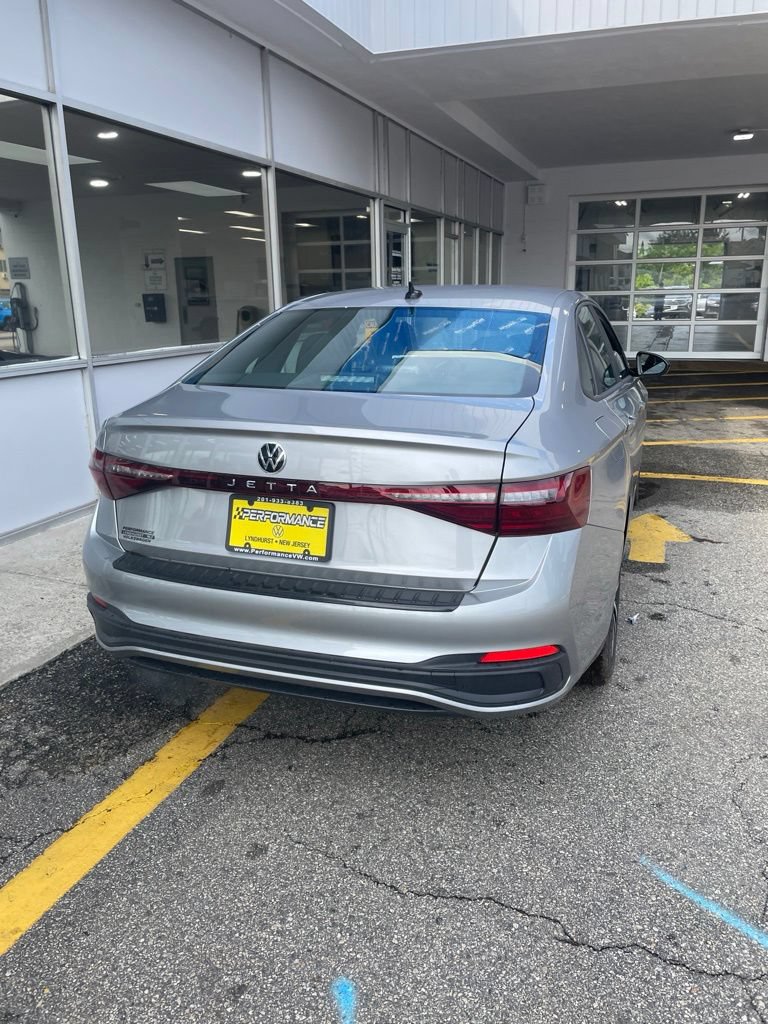 New 2026 Volkswagen Jetta Sport FWD image 12