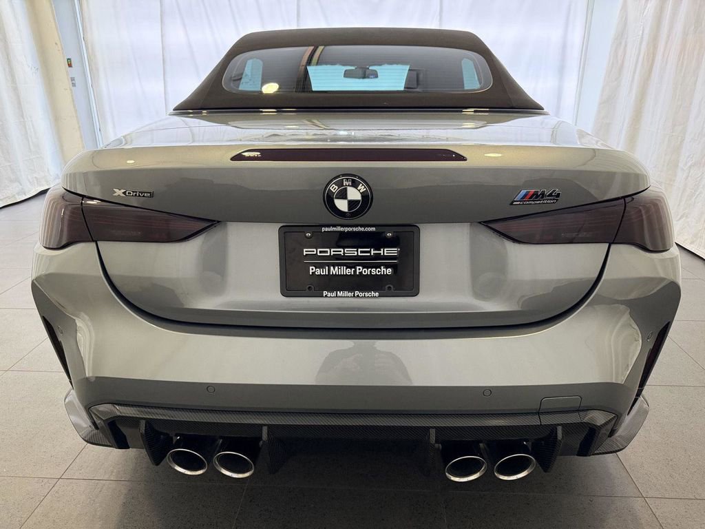 Used 2026 BMW M4 xDrive Competition w/ Executive Package AWD/4WD image 8