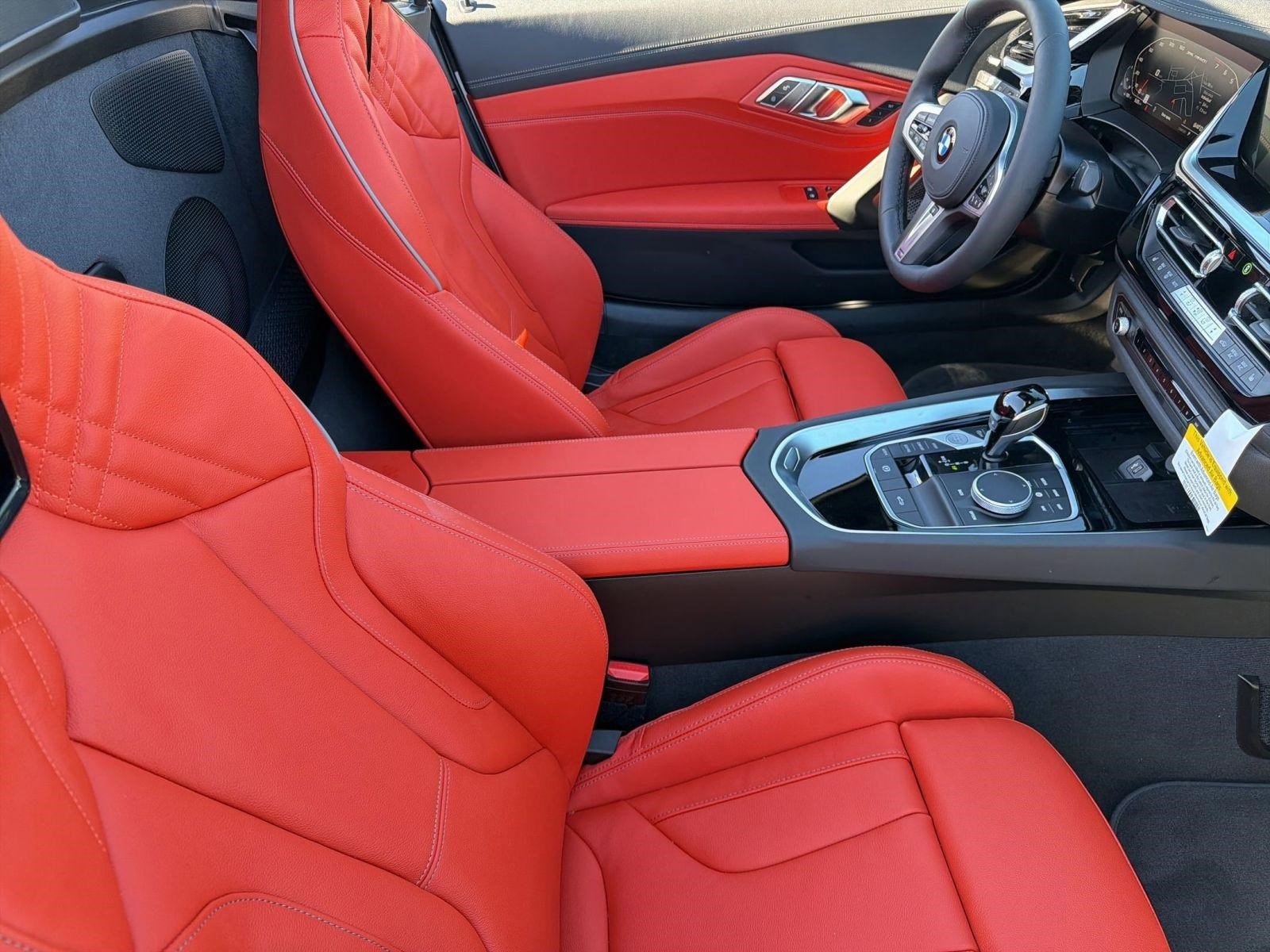 New 2026 BMW Z4 M40i w/ Premium Package image 29