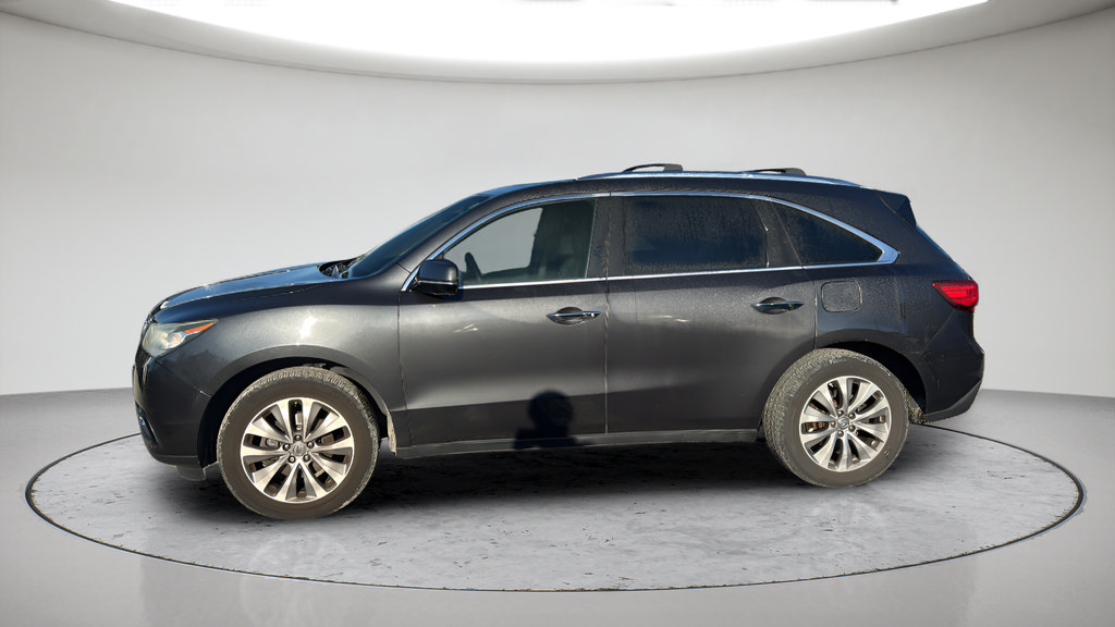 Used 2015 Acura MDX w/ Technology Package AWD/4WD image 11