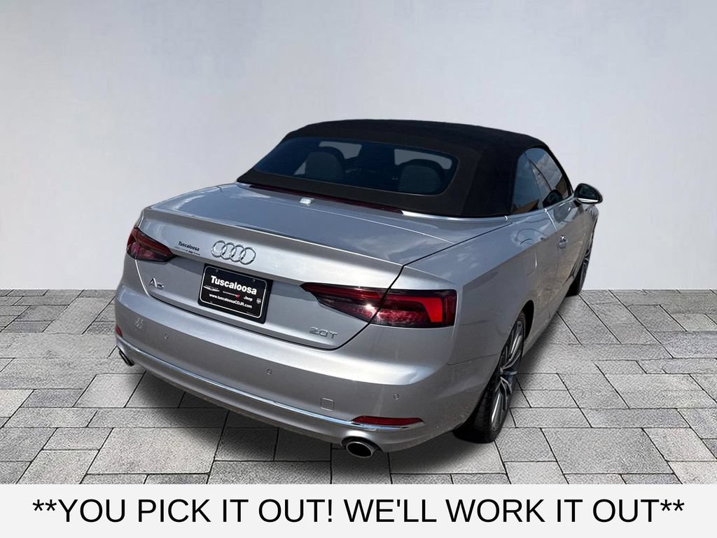 Used 2018 Audi A5 2.0T Premium Plus w/ Premium Plus AWD/4WD image 7