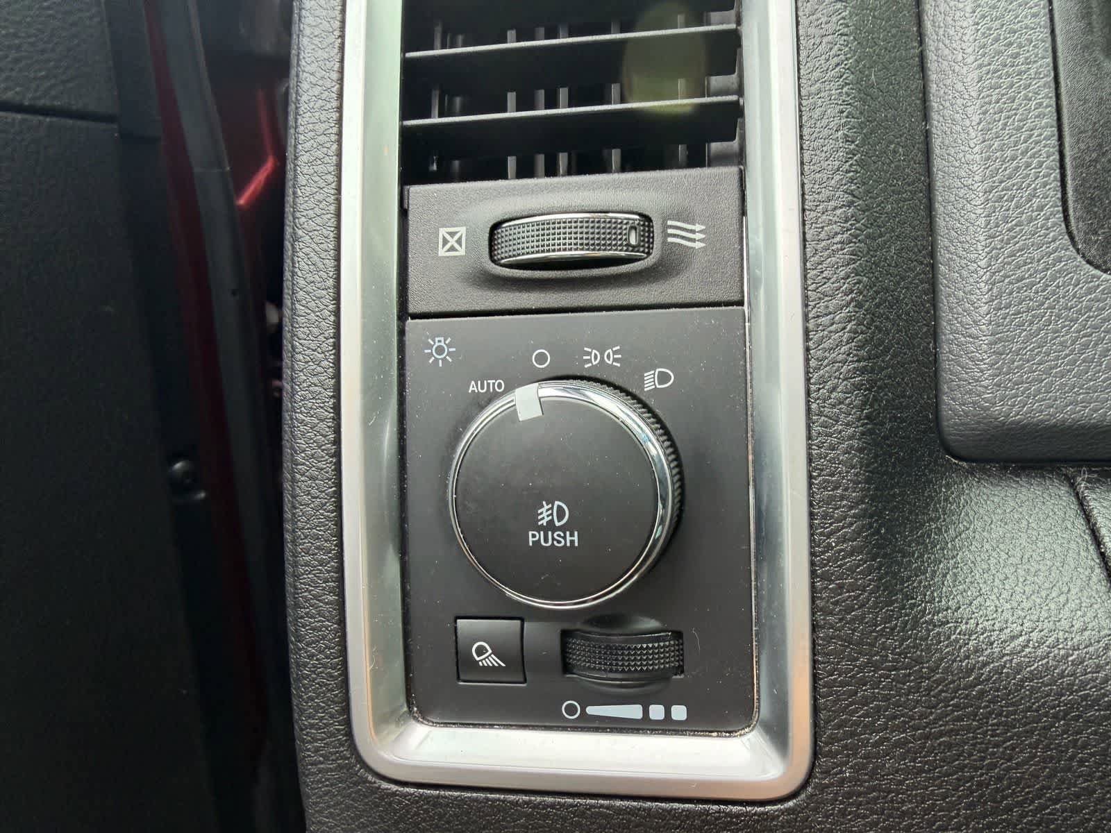 Used 2019 RAM 1500 Classic Warlock w/ Electronics Group RWD image 8