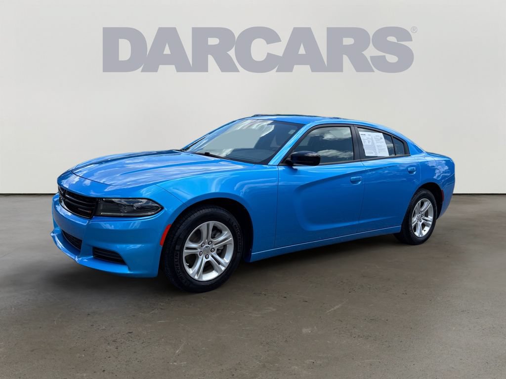 Certified 2023 Dodge Charger SXT RWD image 3